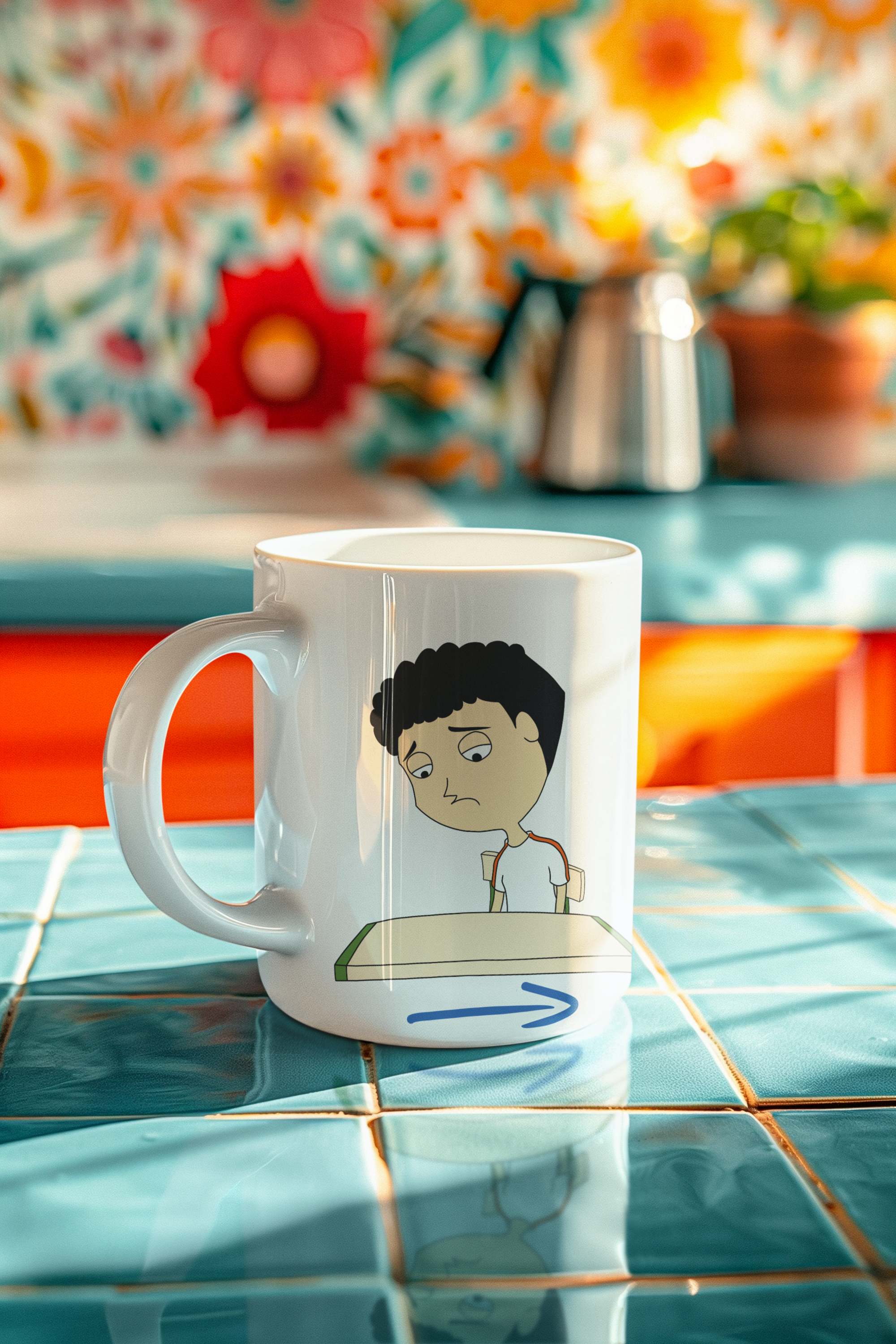CANECA - TRISTE