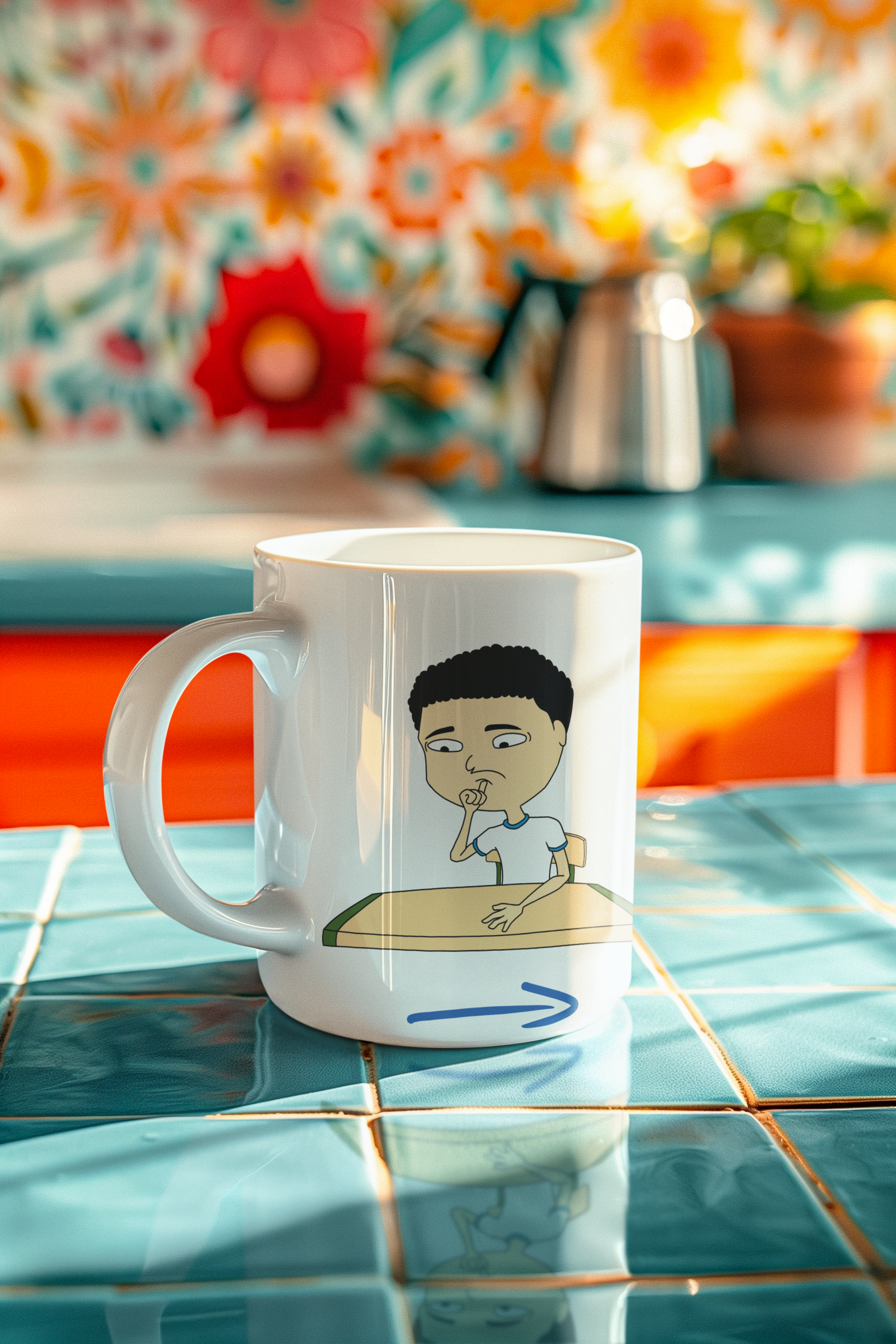 CANECA MÁGICA - JUSTO AMANHÃ
