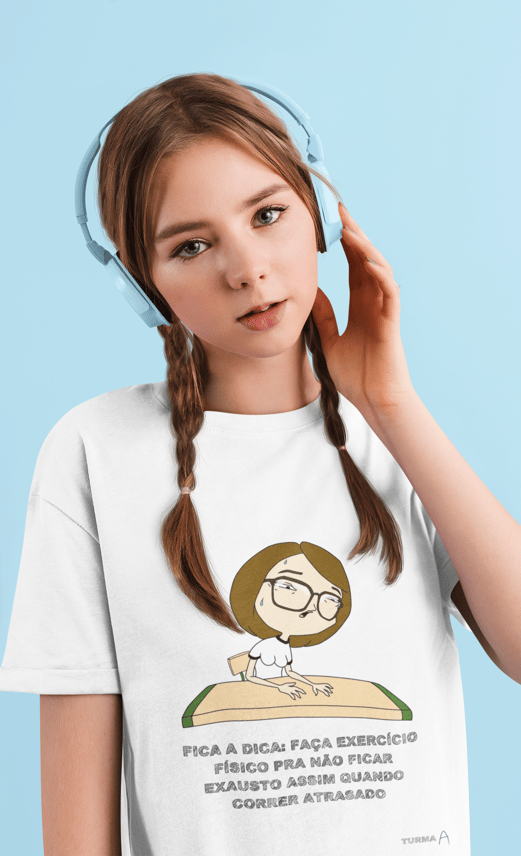 CAMISA ESTONADA - EXAUSTA