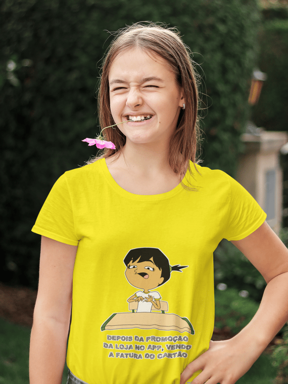 CAMISA QUALITY INFANTIL 10-14 - SUSTO