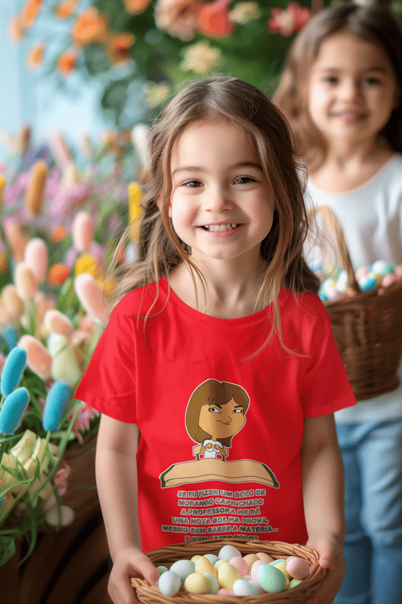 CAMISA QUALITY INFANTIL 2-8 - DÚVIDA