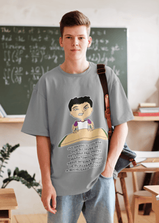 Nome do produto CAMISA CLASSIC - DESPREZANDO