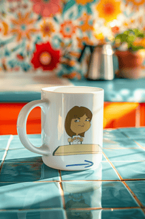 Nome do produto CANECA MÁGICA - DÚVIDA