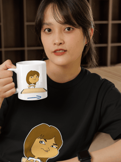Nome do produto CANECA - DÚVIDA