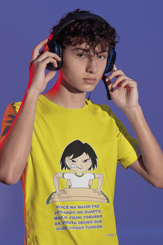 CAMISA CLASSIC - VISITA