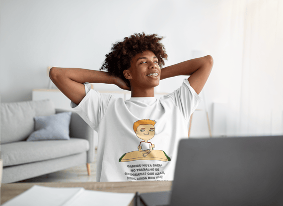 CAMISA-PRIME - TRABALHO