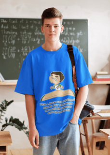 Nome do produto CAMISA QUALITY - JUSTO AMANHÃ