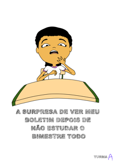 Nome do produto CAMISA CLASSIC INFANTIL - SURPRESA