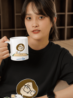 Nome do produto CANECA - EXAUSTA
