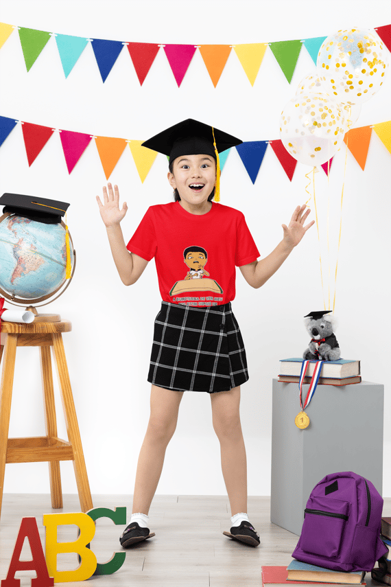 CAMISA CLASSIC INFANTIL - SURPRESA