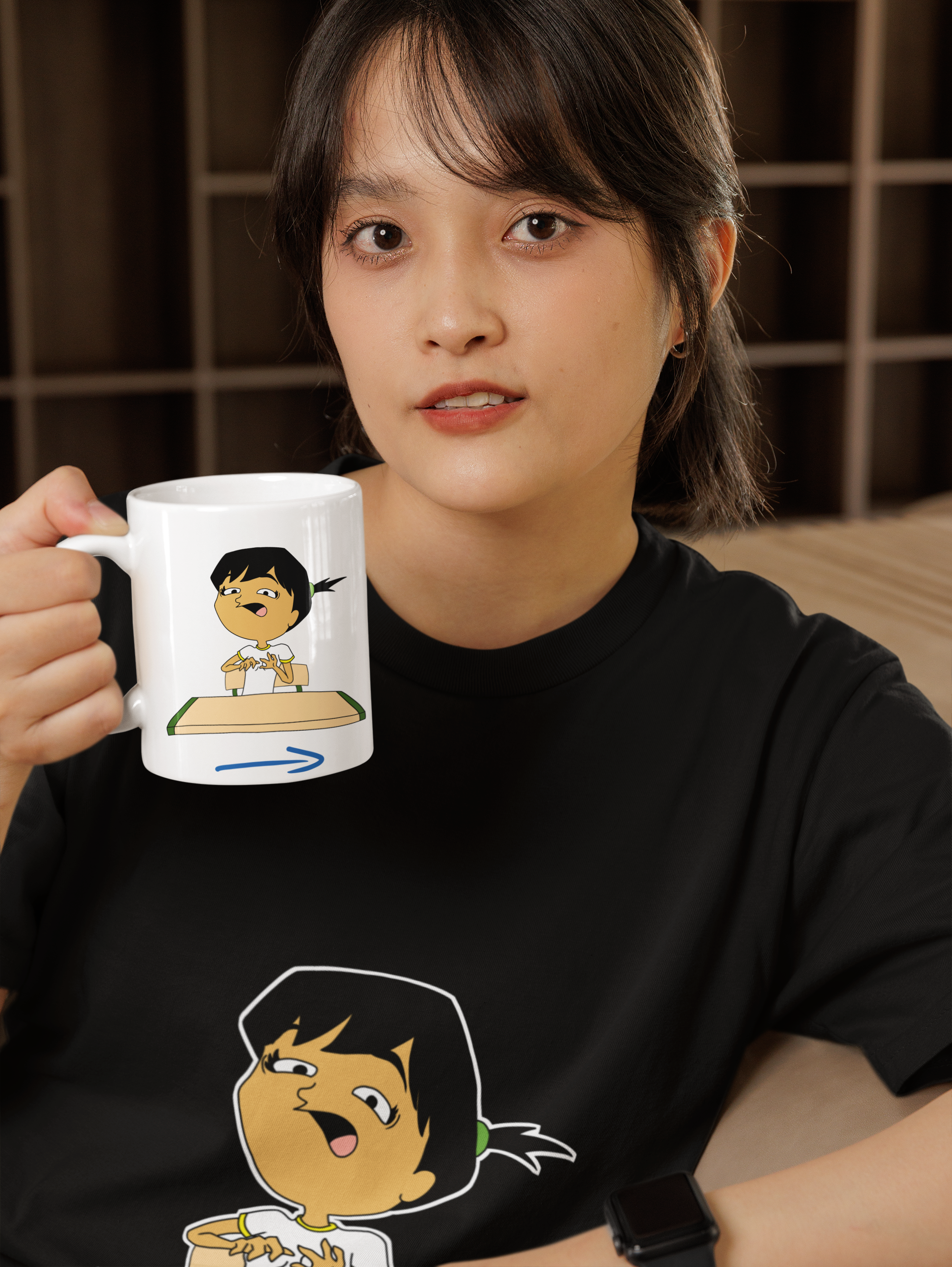 CANECA - SURPRESA