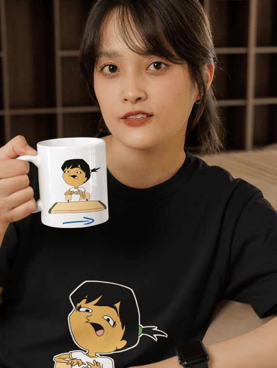 CANECA - SURPRESA