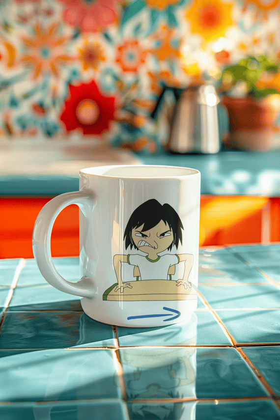 CANECA - VISITA