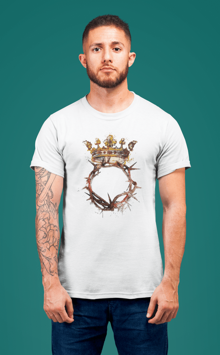 Nome do produto: Camiseta Rei dos Reis