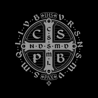 Nome do produto Camiseta Feminina Cruz de São Bento 3