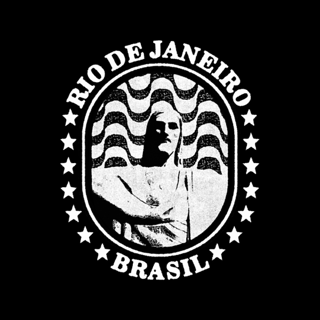 Nome do produto Camiseta Masculina Cristo Redentor calçadão Copacabana