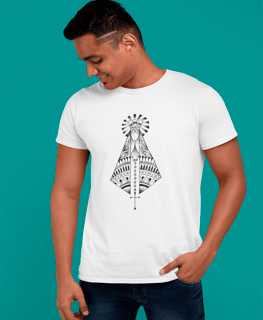 Camiseta Nsa Senhora Aparecida