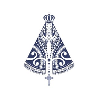 Nome do produto Camiseta Feminina Nossa Senhora Aparecida