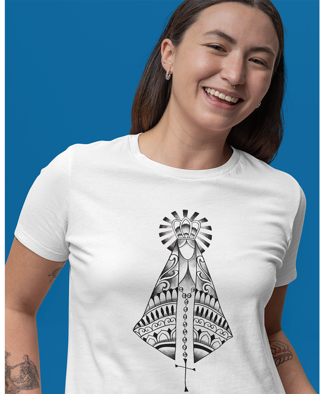 Camiseta de Nsa Senhora Aparecida