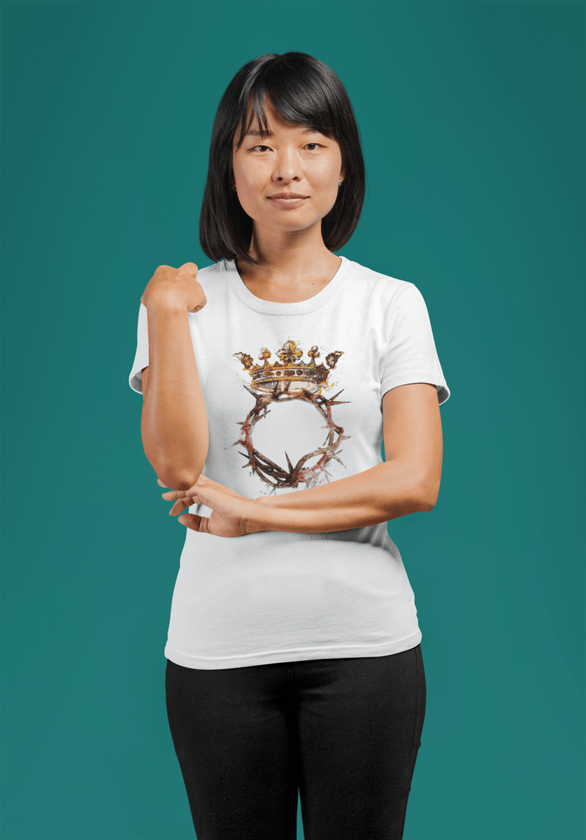 Nome do produto: Camiseta Rei dos Reis