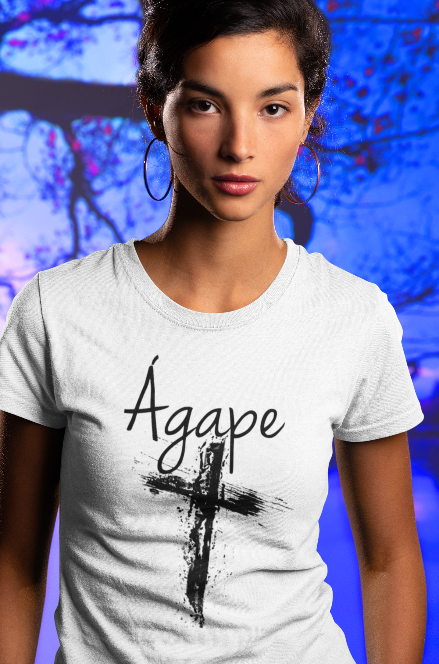 Camiseta ÁGAPE