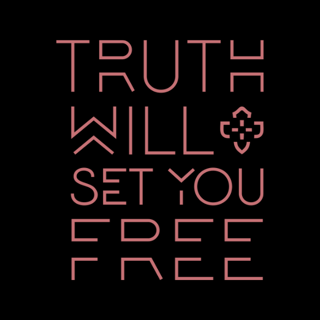 Nome do produto Camiseta Feminina Truth Will Set You Free