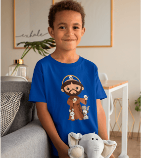 Nome do produto Camiseta de São Francisco