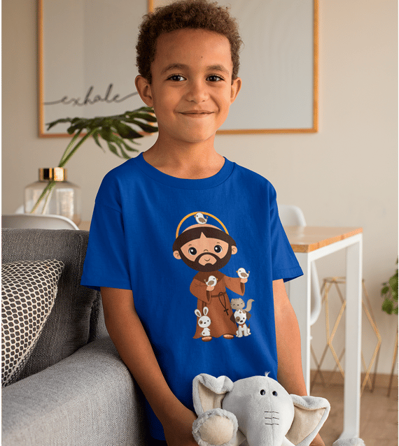 Camiseta de São Francisco