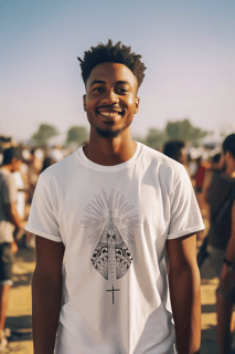 Camiseta Nossa Senhora Aparecida