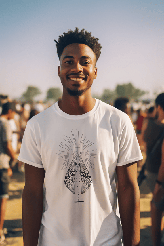 Camiseta Nossa Senhora Aparecida