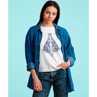 Camiseta Feminina Nossa Senhora Aparecida