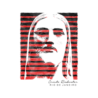 Nome do produto Camiseta infantil Cristo Redentor
