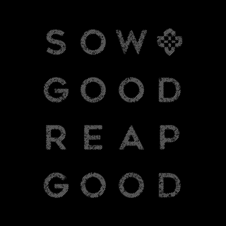 Nome do produto Camiseta Masculina Sow Good Reap Good