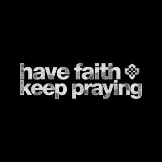 Nome do produto Camiseta Masculina Have Faith Keep Praying