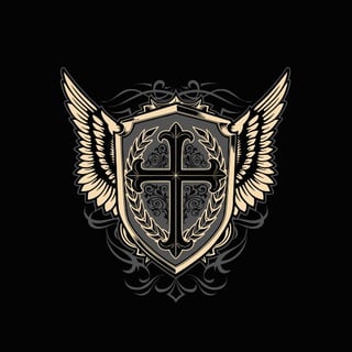 Nome do produto Camiseta ESCUDO DE SÃO MIGUEL