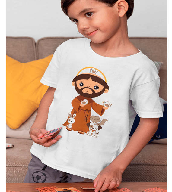 Camiseta de São Francisco