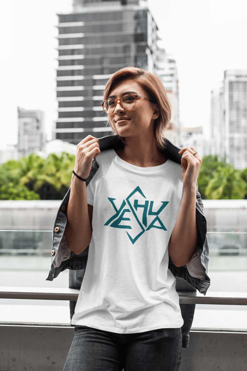 Nome do produto: Camiseta YESHUA