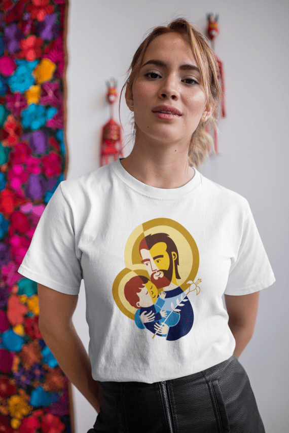 Camiseta de São José