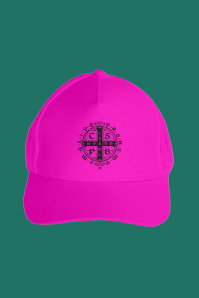 Nome do produto: Boné Cruz de São Bento