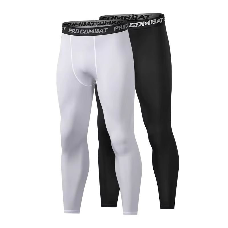 Calças de Compressão Masculina