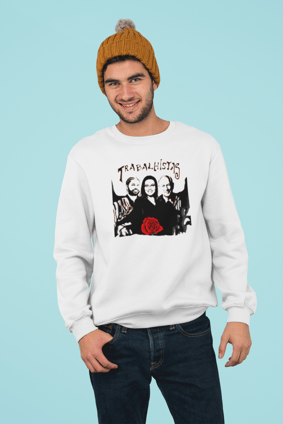 Nome do produto  Moletom Trabalhistas (Tribalistas)