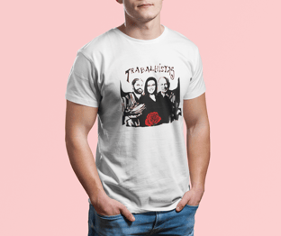 Nome do produtoCamiseta Trabalhistas (Tribalistas)