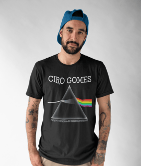 Nome do produto  Camiseta Ciro Floyd