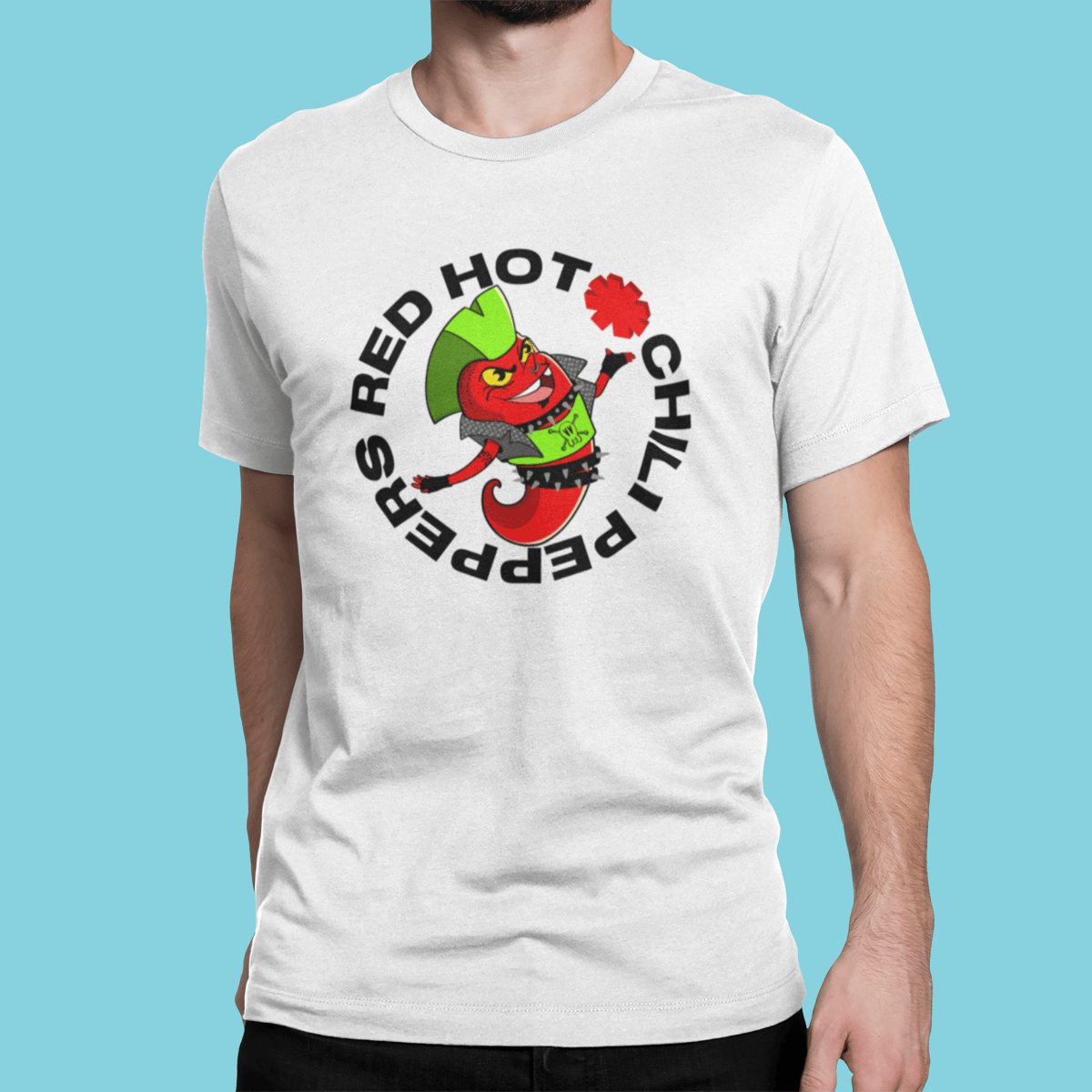 Nome do produto: Red hot chili peppers