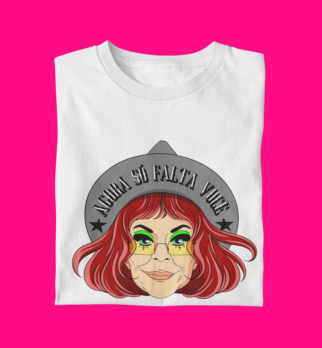 Nome do produto: Rita Lee