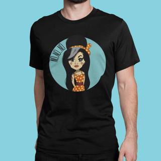 Nome do produto Amy Winehouse 