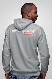 Nome do produto Moletom Ziper MGN - Unissex