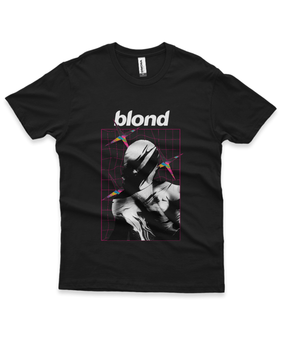 T-shirt Frank Ocean Blond Acid