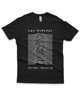Joy Division UNKNOW PLEASURES A - Japan