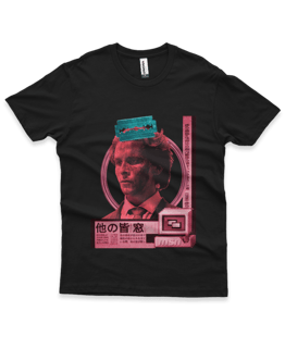 ✦ T-shirt Patrick Bateman